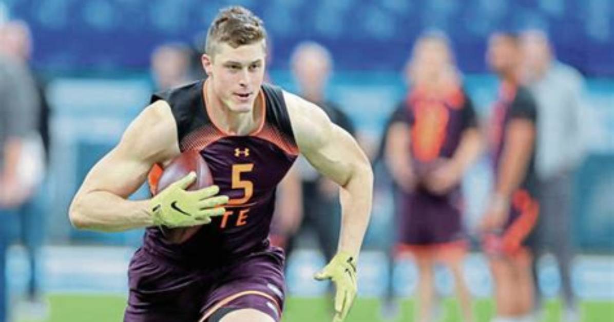 Zach Gentry [2023 Update]: Career, Contract & Personal Life