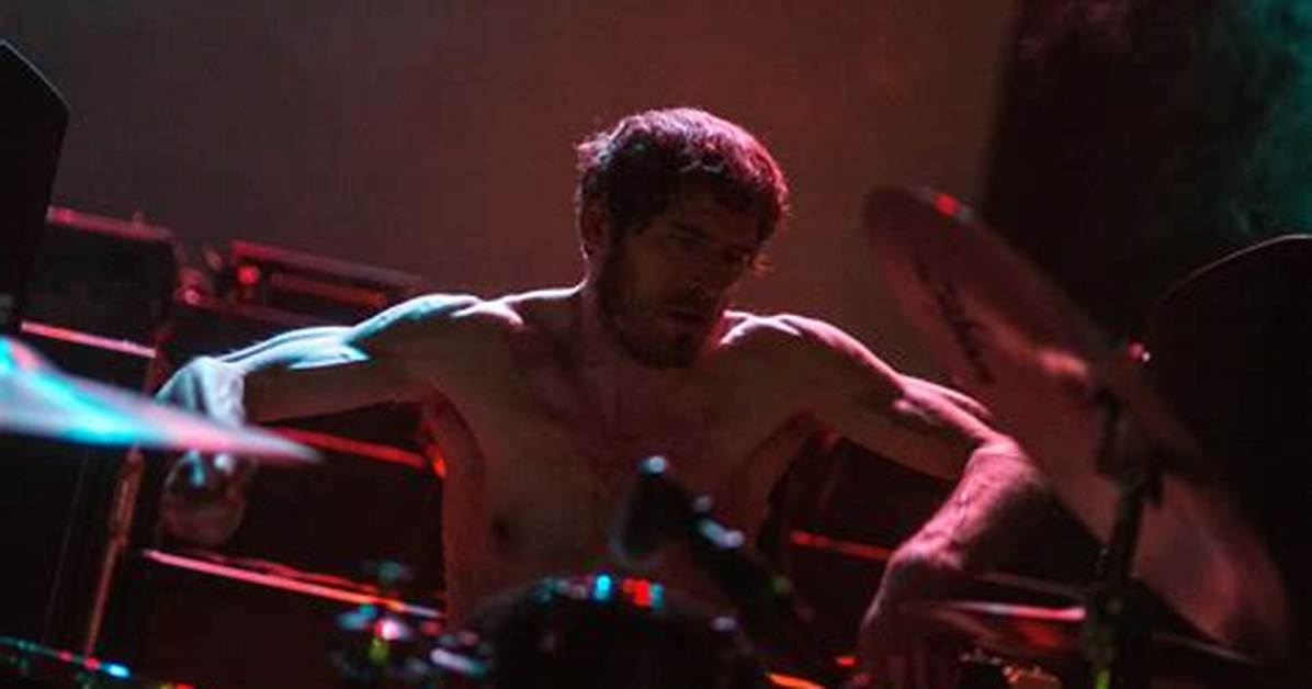 Zach Hill