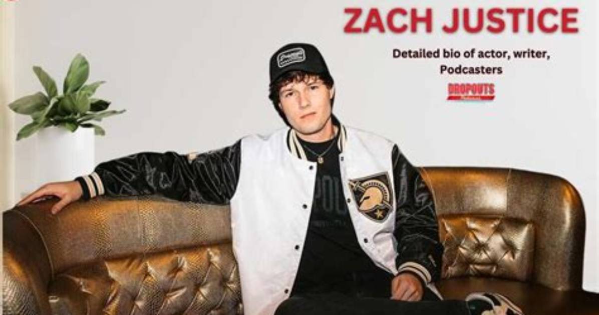 Zach Justice