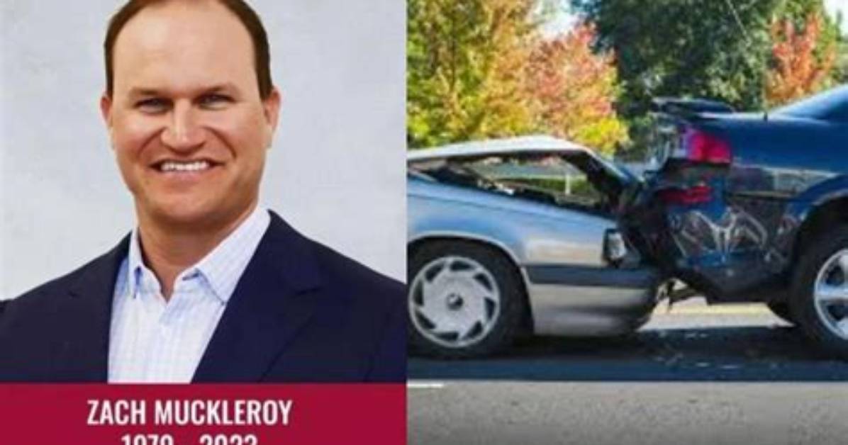 Zach Muckleroy Dies in Car Accident on Us Highway 281