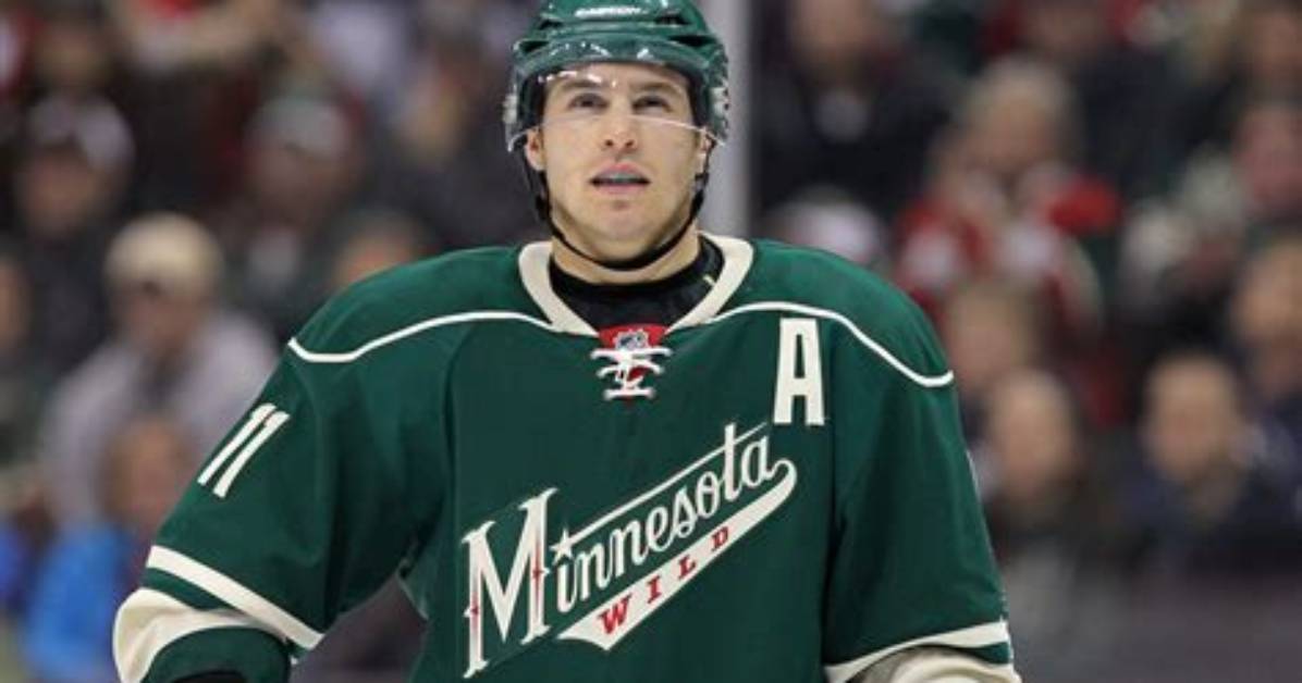 Zach Parise