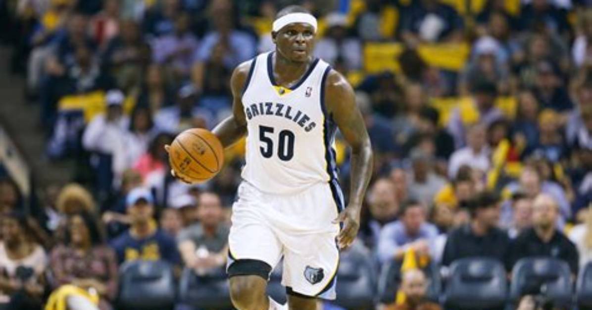 Zach Randolph