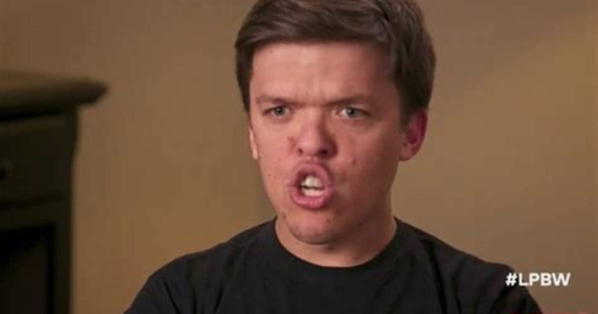 Zach Roloff Has Unresolved Trauma with Matt