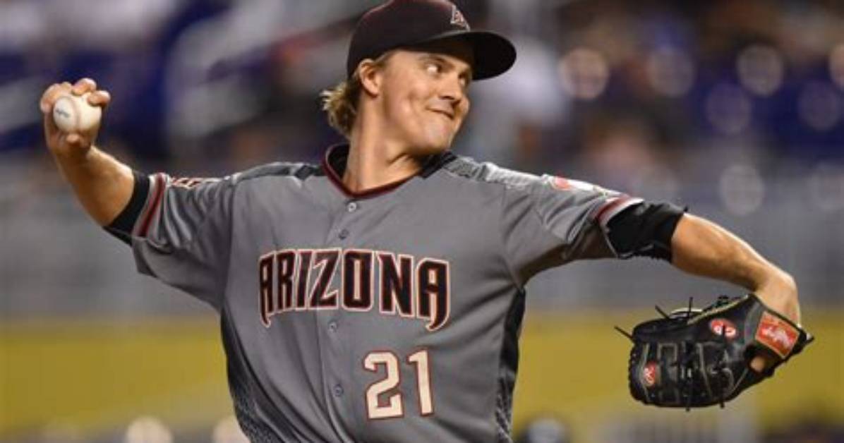 Zack Greinke