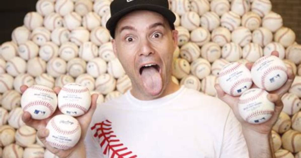 Zack Hample