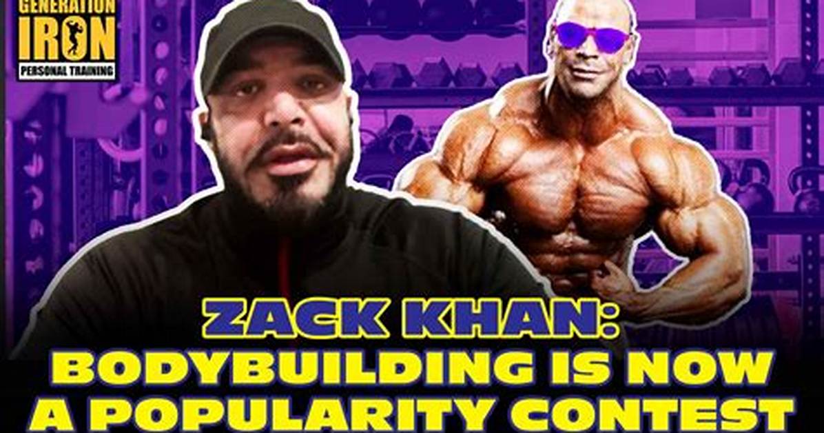 Zack Khan