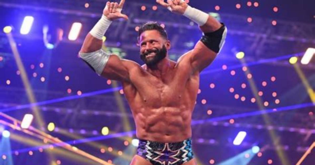 Zack Ryder