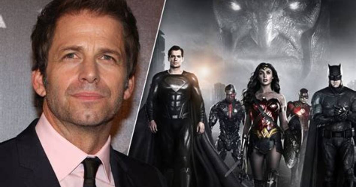 Zack Snyder – Celebsgraphy