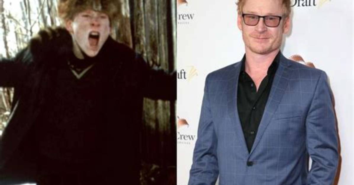 Zack Ward