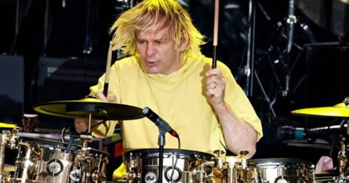 Zak Starkey Net Worth