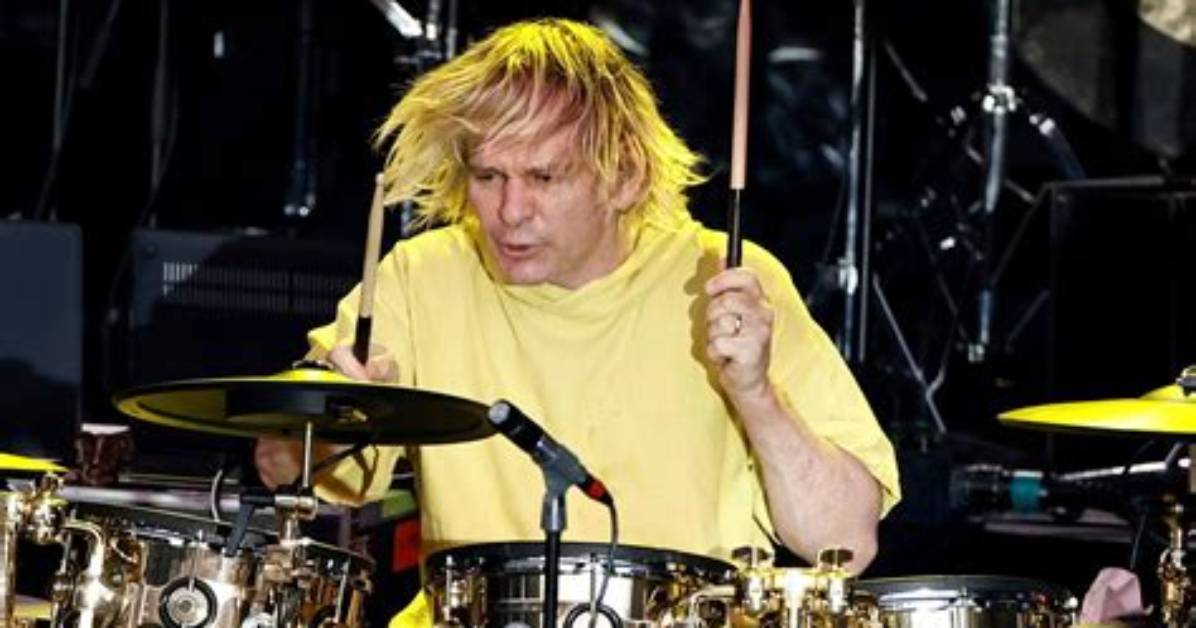 Zak Starkey
