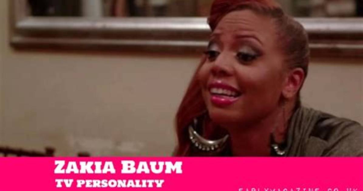 Zakia Baum Net Worth