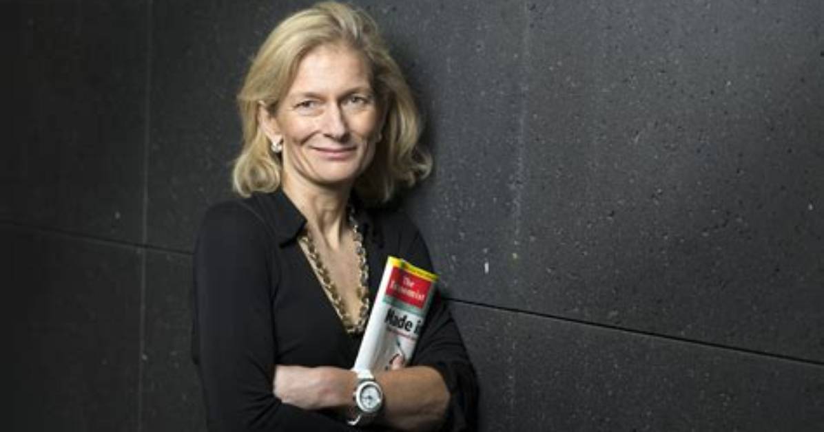 Zanny Minton Beddoes Net Worth
