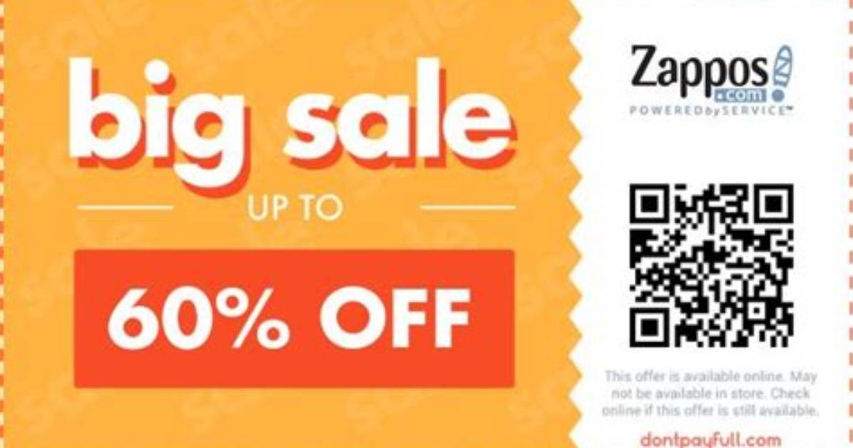 Zappos Promo Code, Does Zappos Have Promo Codes?