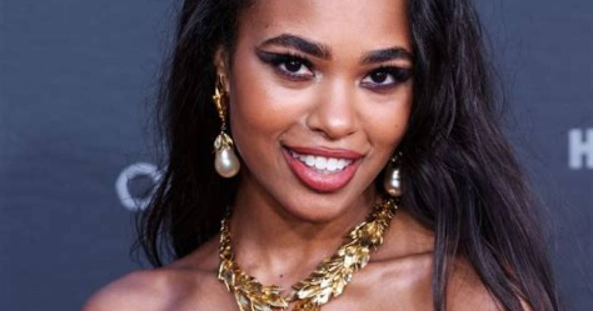Zaria Simone
