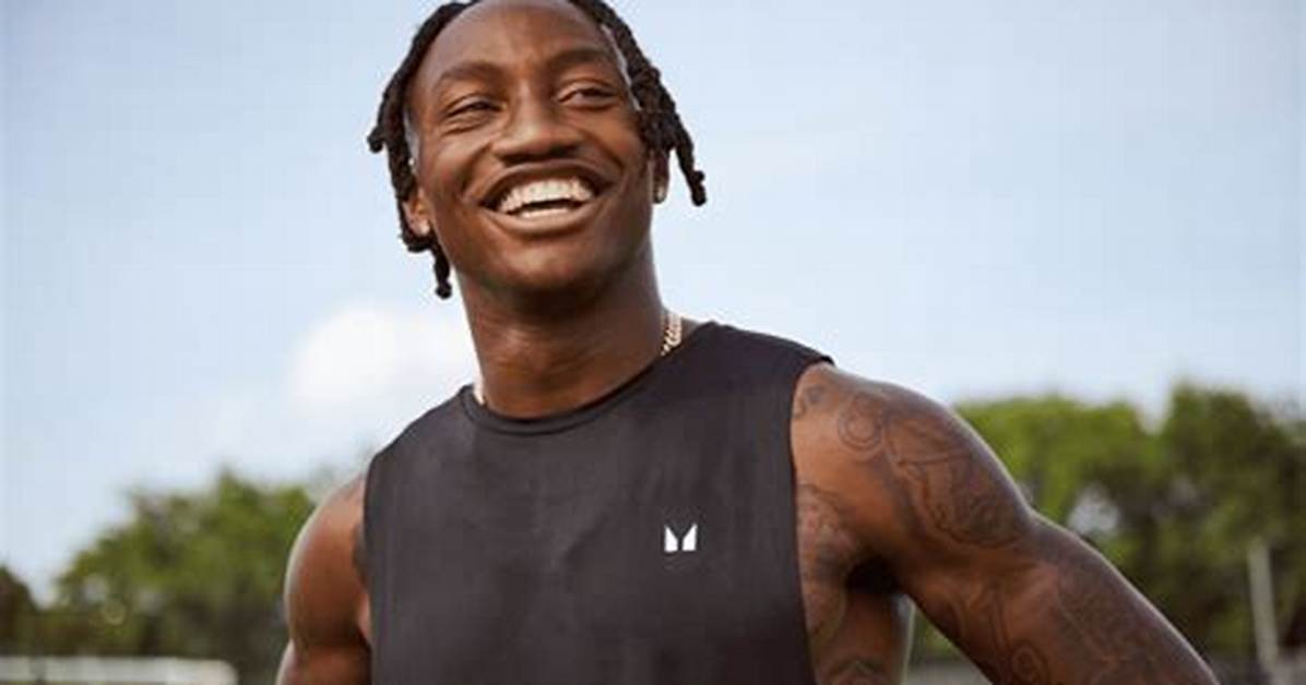 Zay Flowers X Myprotein: Football, Family, and the Whey