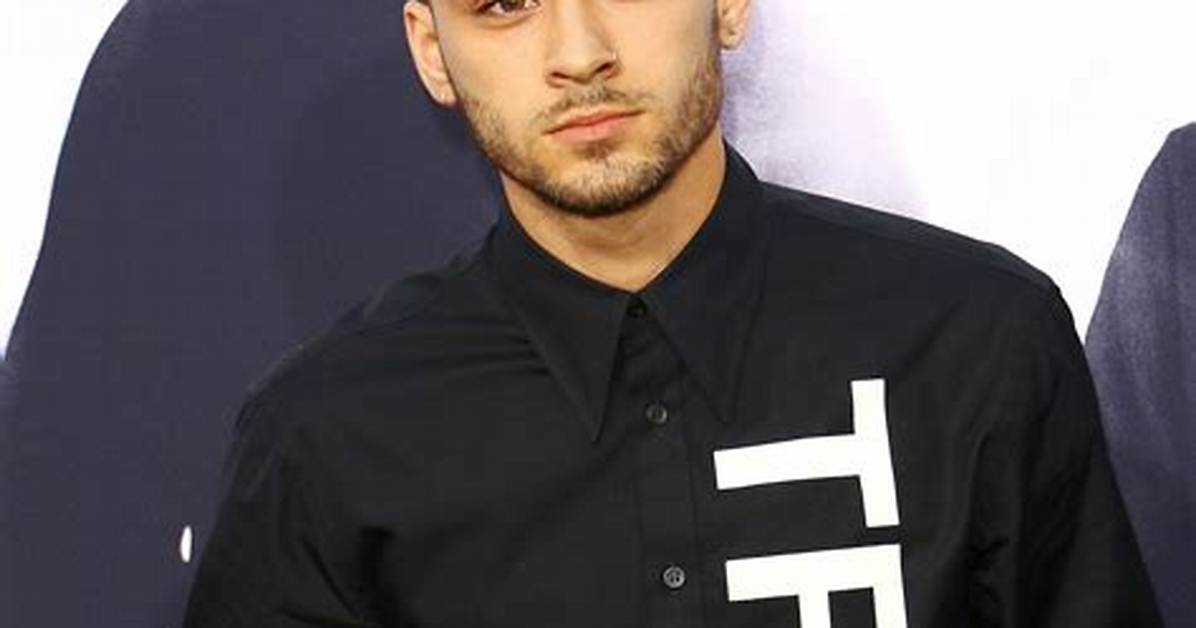 Zayn Malik Says He Never Wanted to Be the "Mysterious One" in One Direction