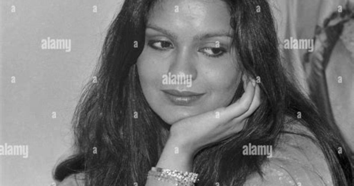 Zeenat Aman