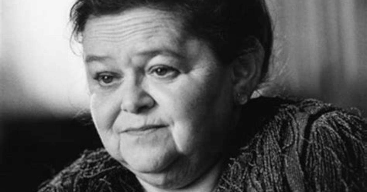 Zelda Rubinstein