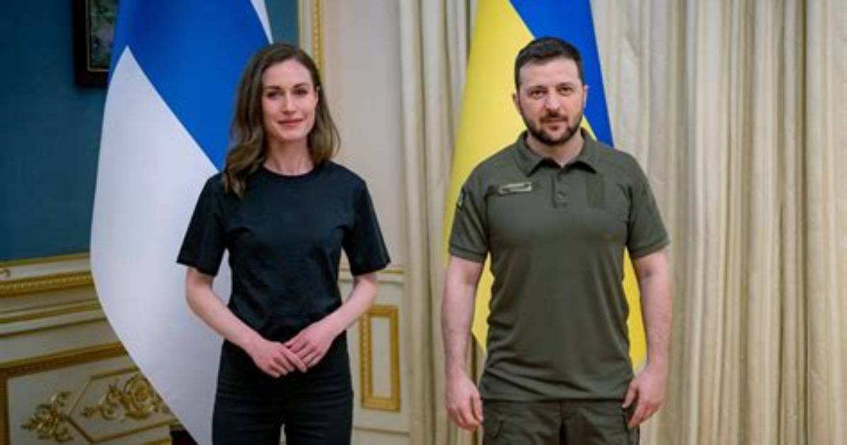 Zelensky Taille