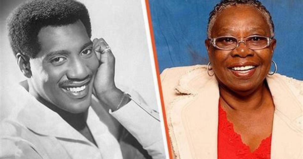 Zelma Redding Net Worth