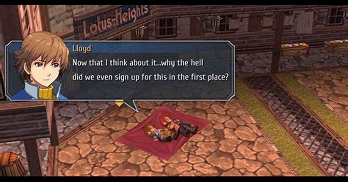 Zero No Kiseki Fan Translation Patch Is Complete, Launches March 14
