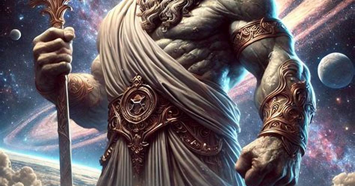Zeus Father