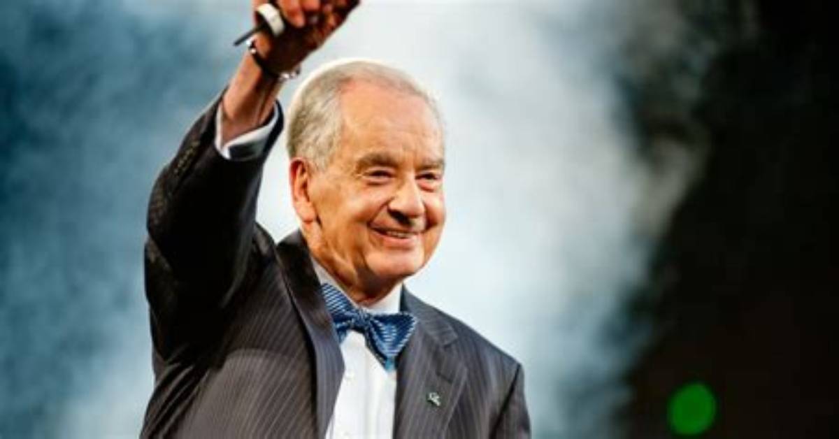 Zig Ziglar Net Worth