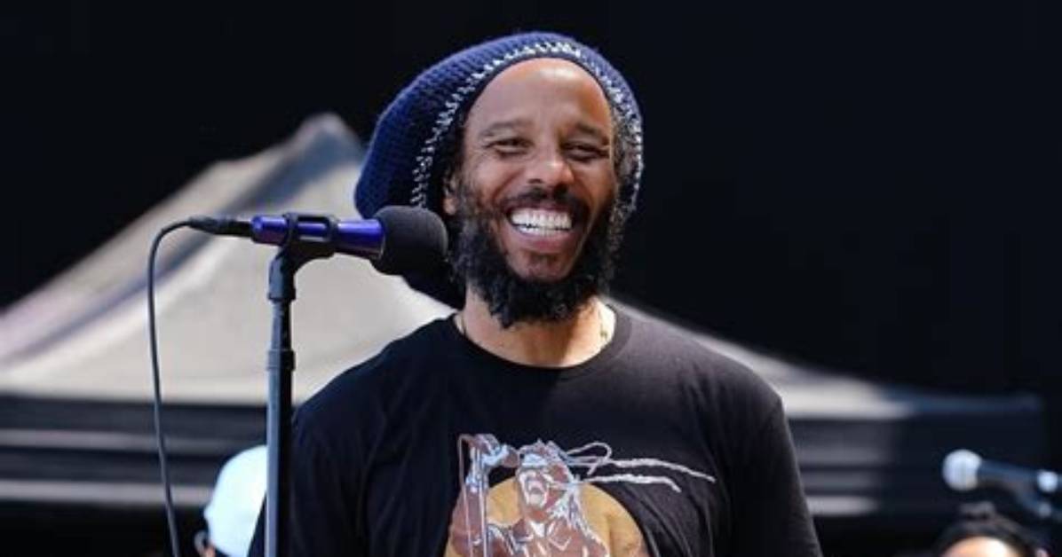 Ziggy Marley Net Worth
