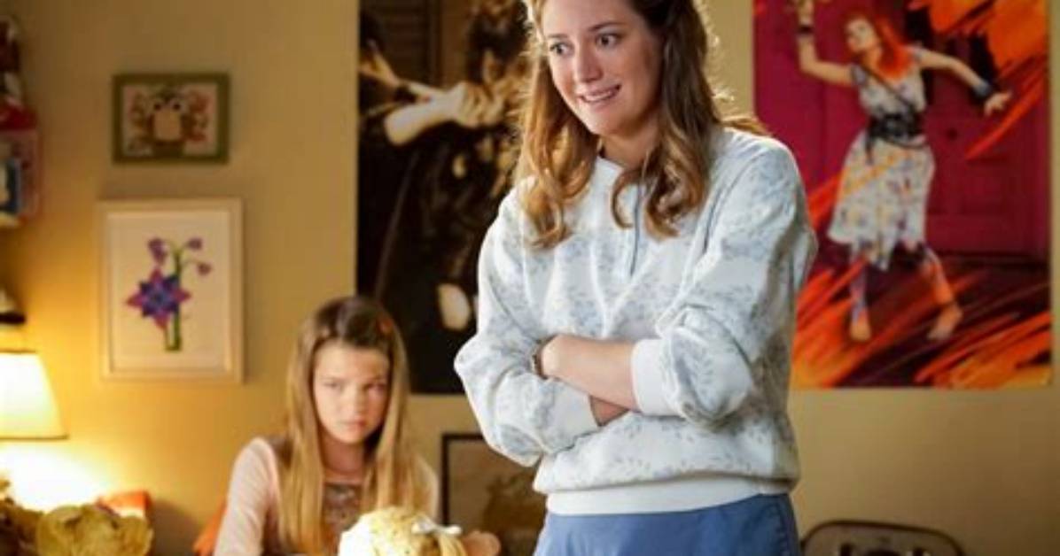 Zoe Perry