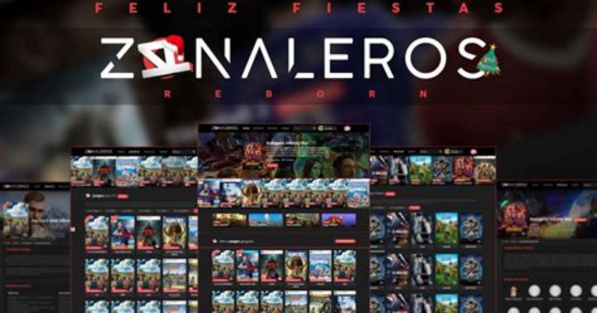 Zonaleros. Net Login Safely, Analysis & Comments