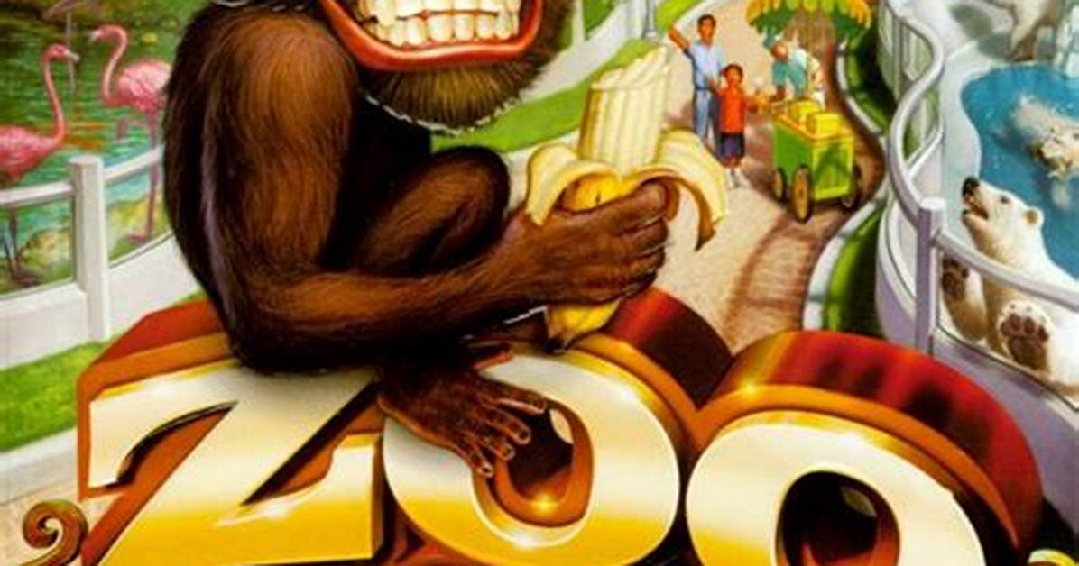 Zoo Tycoon 2 (2004) - Mobygames