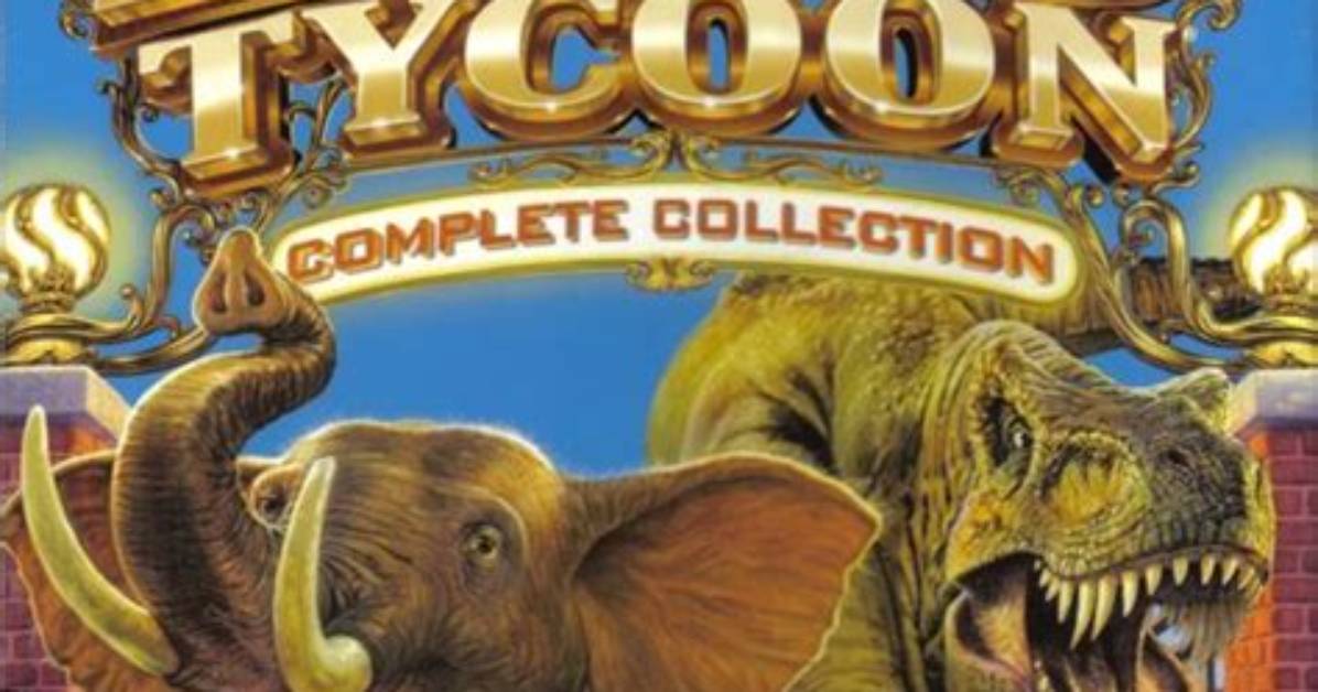 Zoo Tycoon: Complete Collection Attributes, Tech Specs, Ratings
