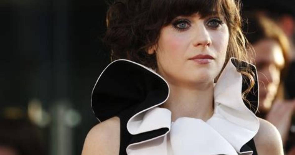 Zooey Deschanel