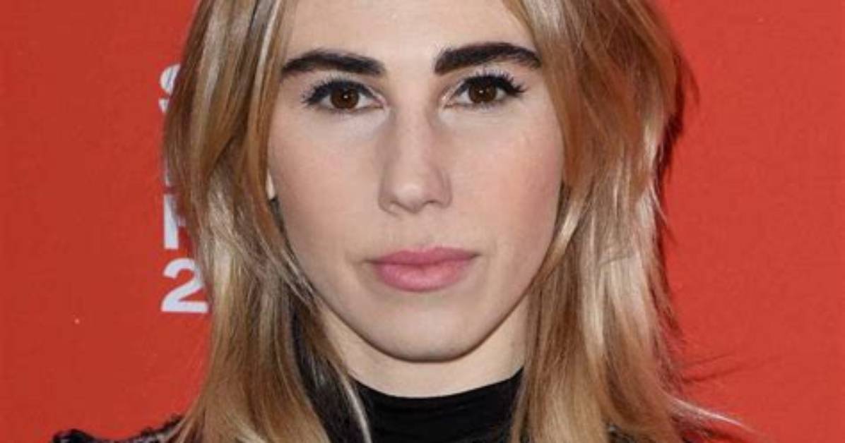 Zosia Mamet's Changing Looks