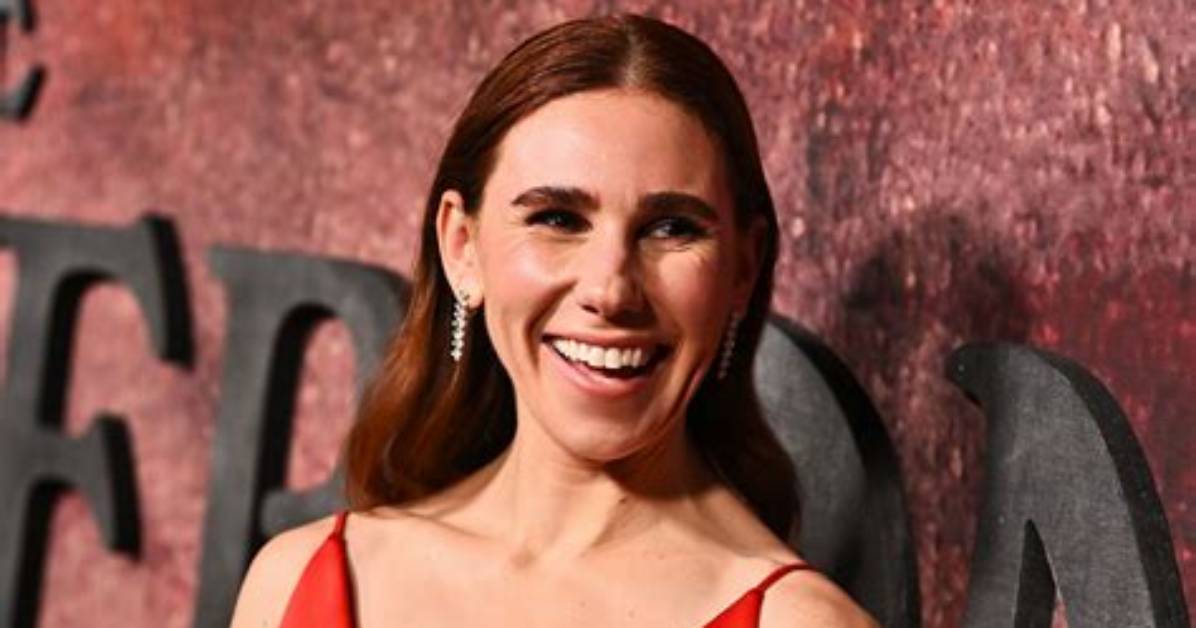 Zosia Mamet