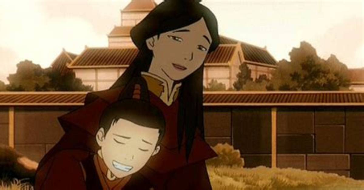 Zuko's Mother: the Untold Story of Ursa in Avatar: the Last Airbender