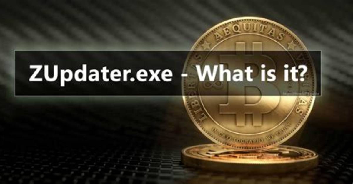 Zupdater. Exe Windows Process – What Is It?