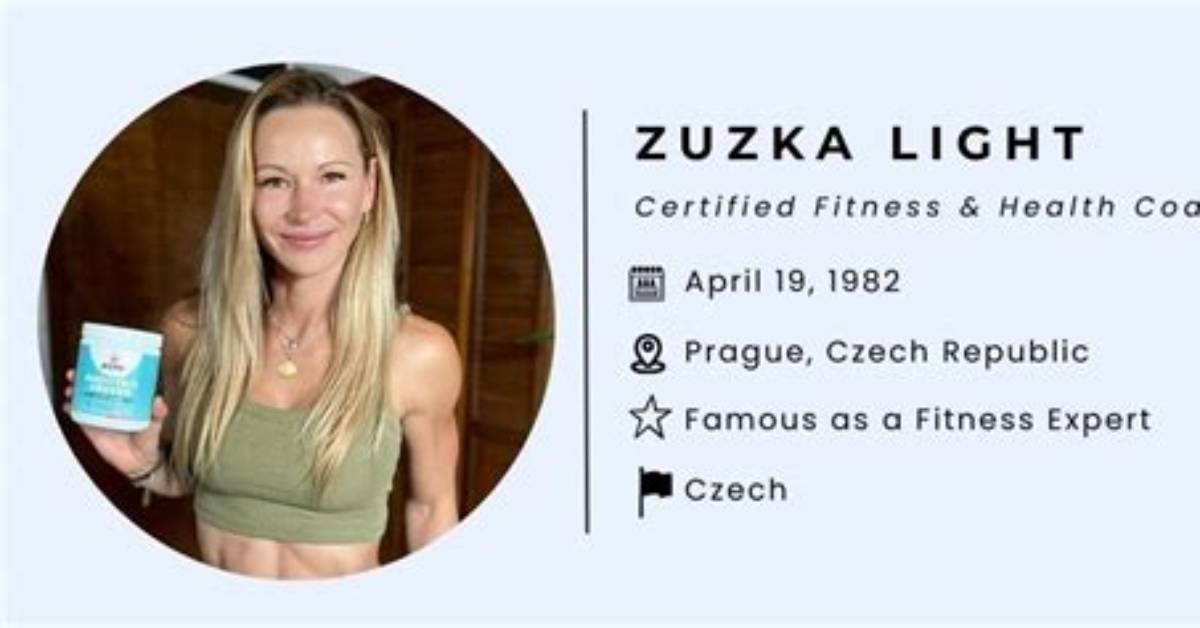 Zuzka Light