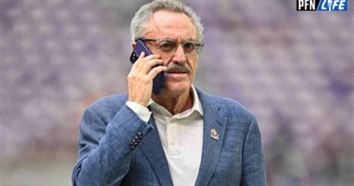 Zygi Wilf Net Worth