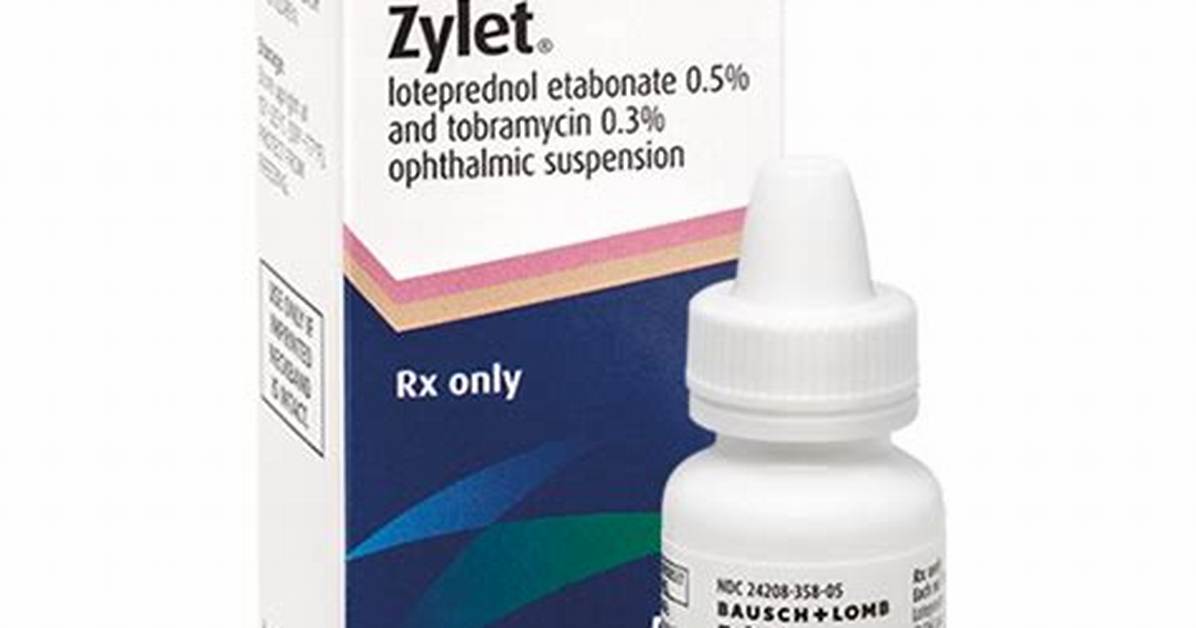 Zylet Generic