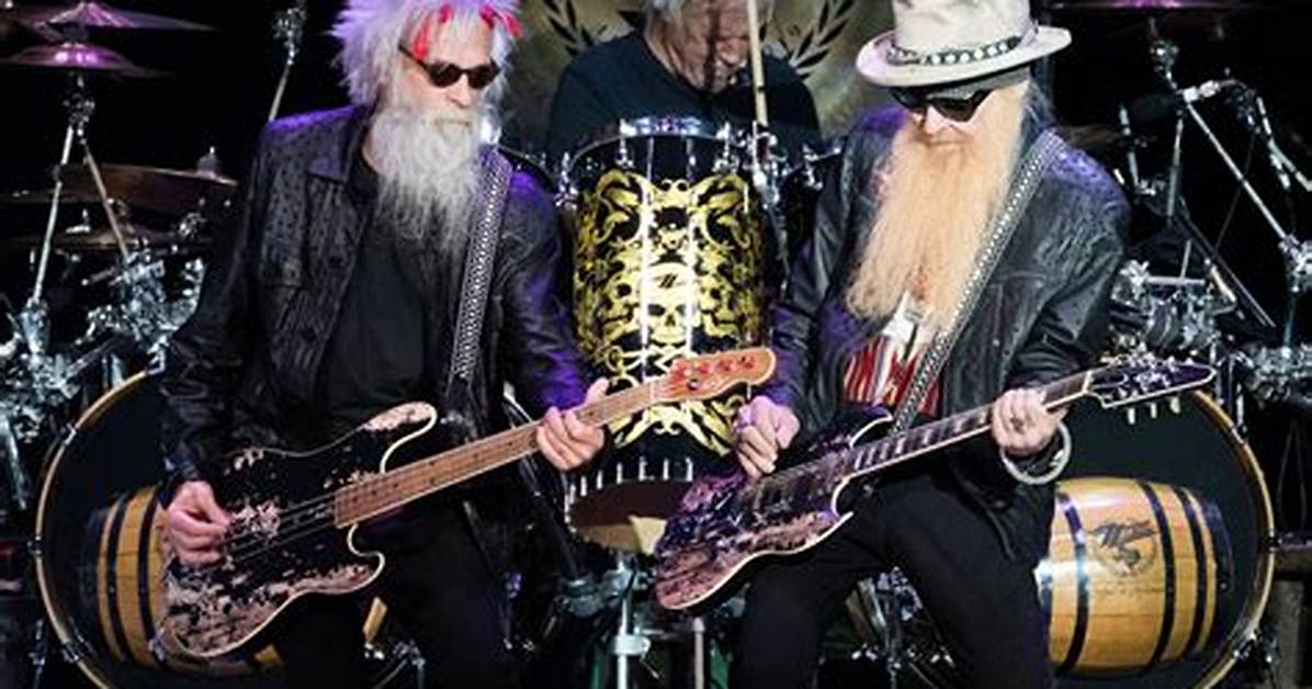 Zz Top Fortune